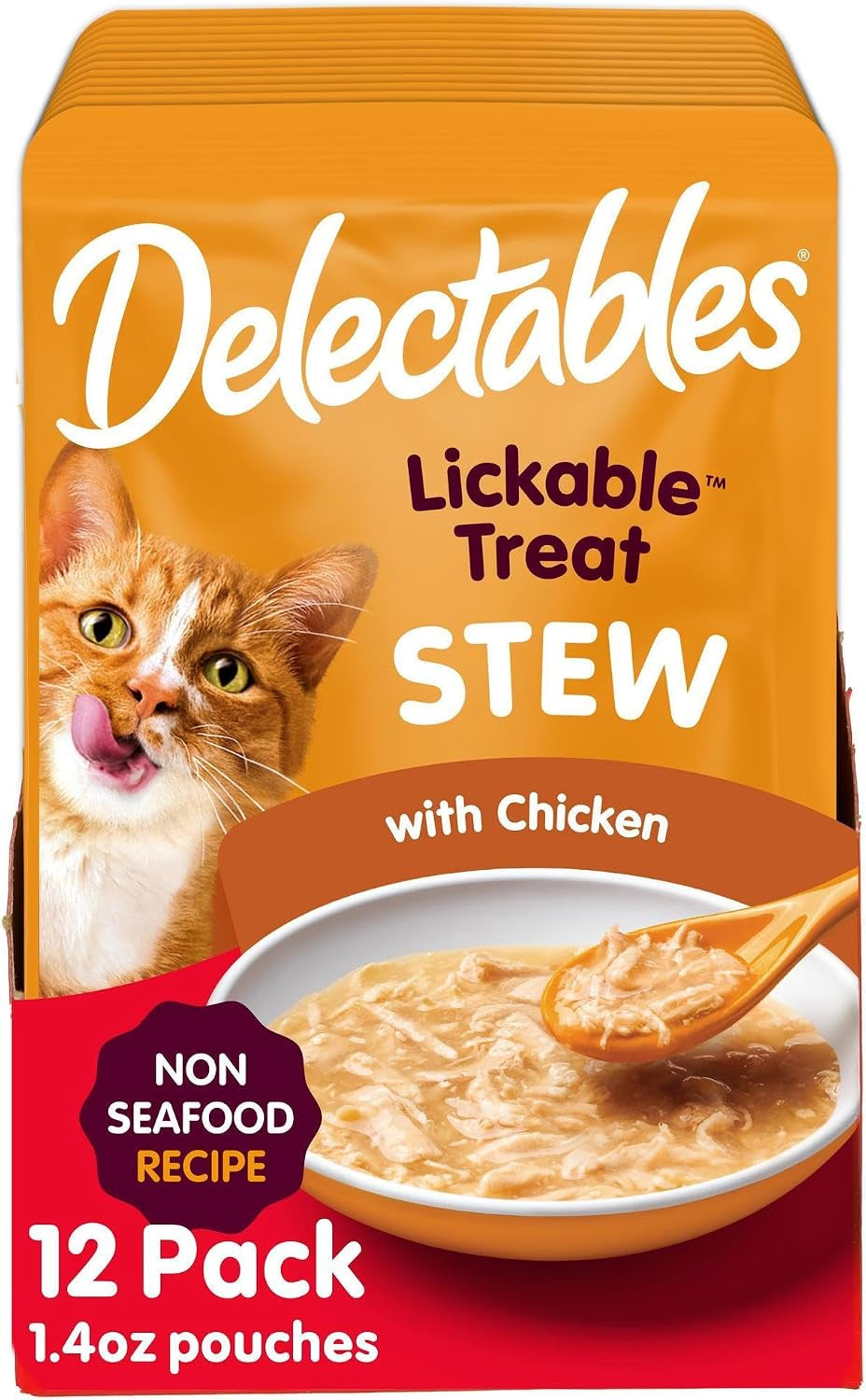 delectables-non-seafood-stew-lickable-wet-cat-treats-chicken-1-4-oz-pack-of-12