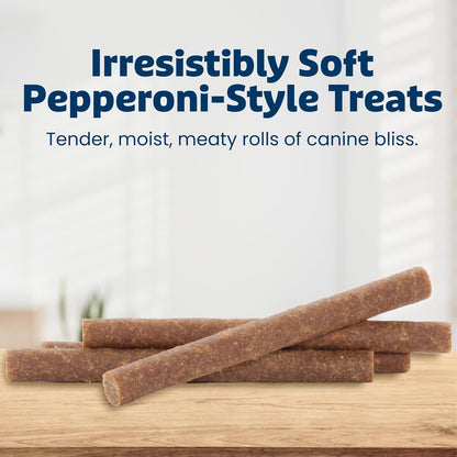 Blue Buffalo Beef Stix Pepperoni-Style Dog Treats, Soft & Meaty Dog Snacks Made in the USA with Real Beef & Natural Ingredients and Enhanced with Vitamins, Minerals, & Other Nutrients, 13 Oz.6