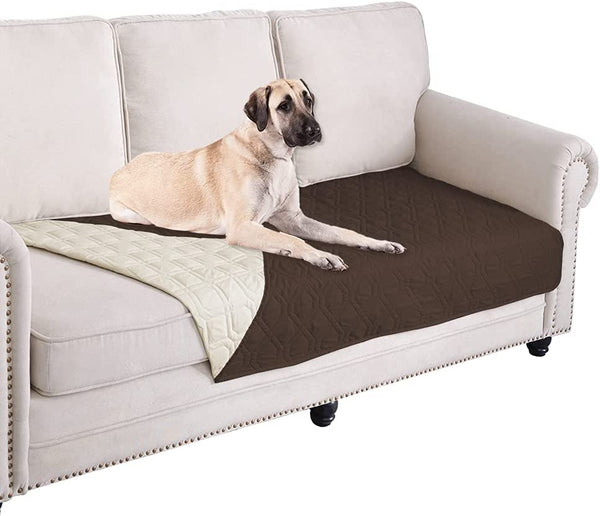 Ameritex Waterproof Dog Bed Cover Pet Blanket for Furniture Bed Couch Sofa Reversible78