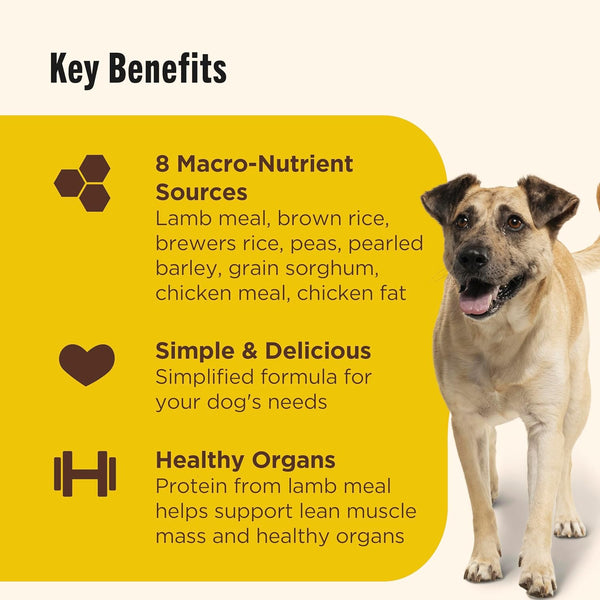 Nutrish Limited Ingredient Dry Dog Food, 28 Lb. Bag, (Rachael Ray)5