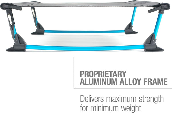 Helinox Elevated Dog Cot Portable Dog Bed for Travel or Camping, Large (39 X 27.5)4