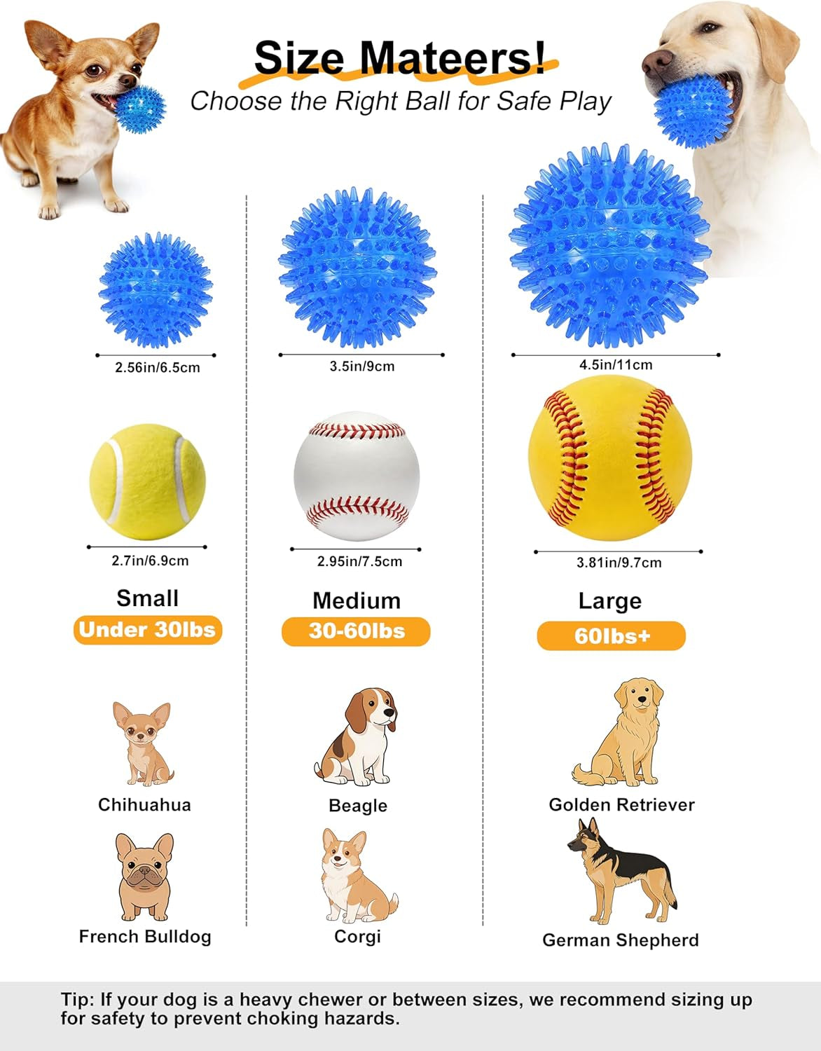 petizer-6-pack-2-5-squeaky-dog-toy-balls-floating-dogs-pool-balls-spiky-dog-balls-durable-interactive-fetch-toys-for-puppy-dog-chew-toys-for-teething-2-5-small-dog