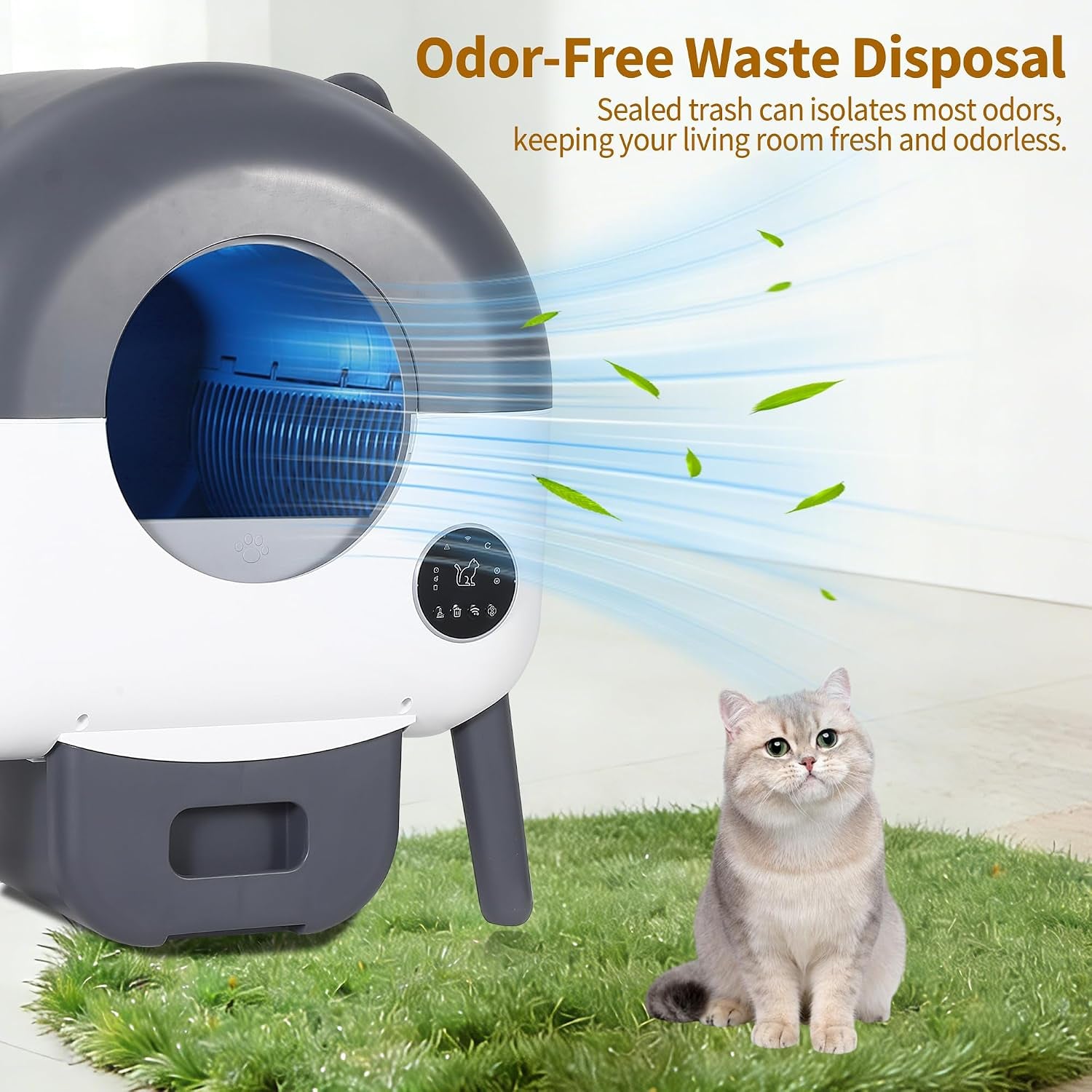 self-cleaning-cat-litter-box-76l-large-capacity-automatic-litter-box-for-multiple-cats-app-controlled-quiet-odor-free-smart-safety-sensors-led-night-light-includes-trash-bags