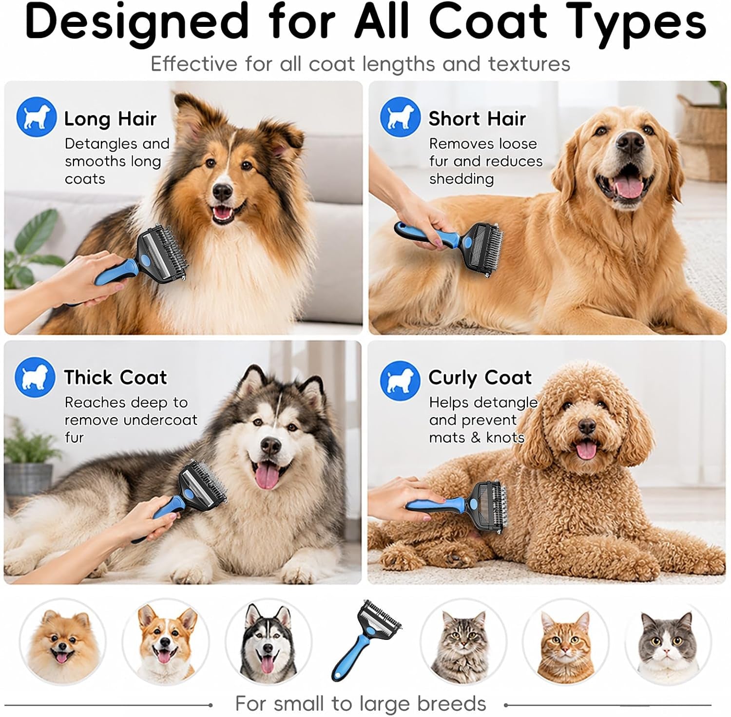 3-in-1-professional-pet-grooming-brush-for-dogs-cats-dematting-comb-undercoat-rake-deshedding-tool-for-long-short-hair-heavy-shedding-matted-fur-blue
