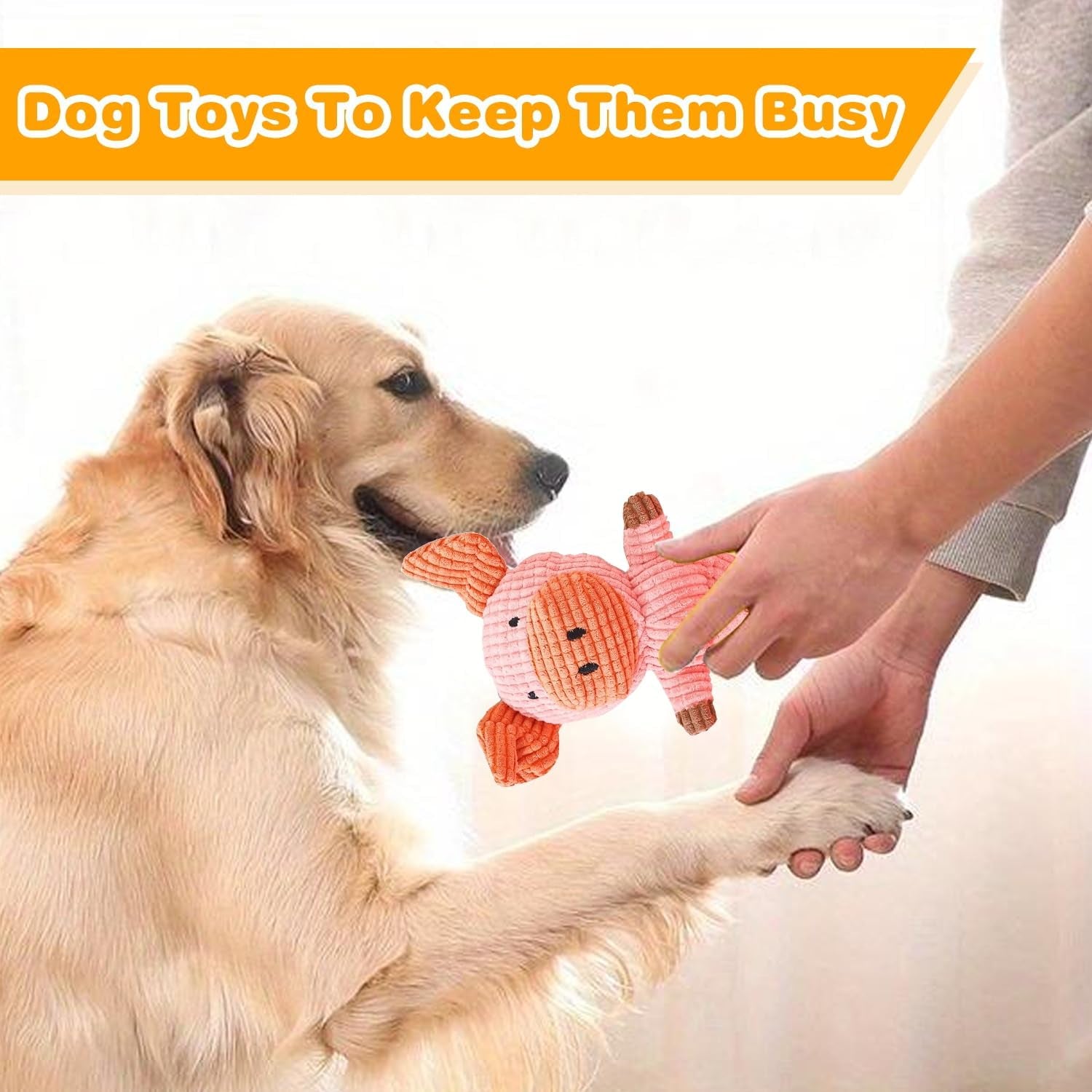 mrsohret-5-pack-dog-toys-squeaky-tough-stuffed-plush-puppy-chew-toys-for-teething-durable-plush-dog-toy-for-large-medium-small-breed-to-keep-them-busy