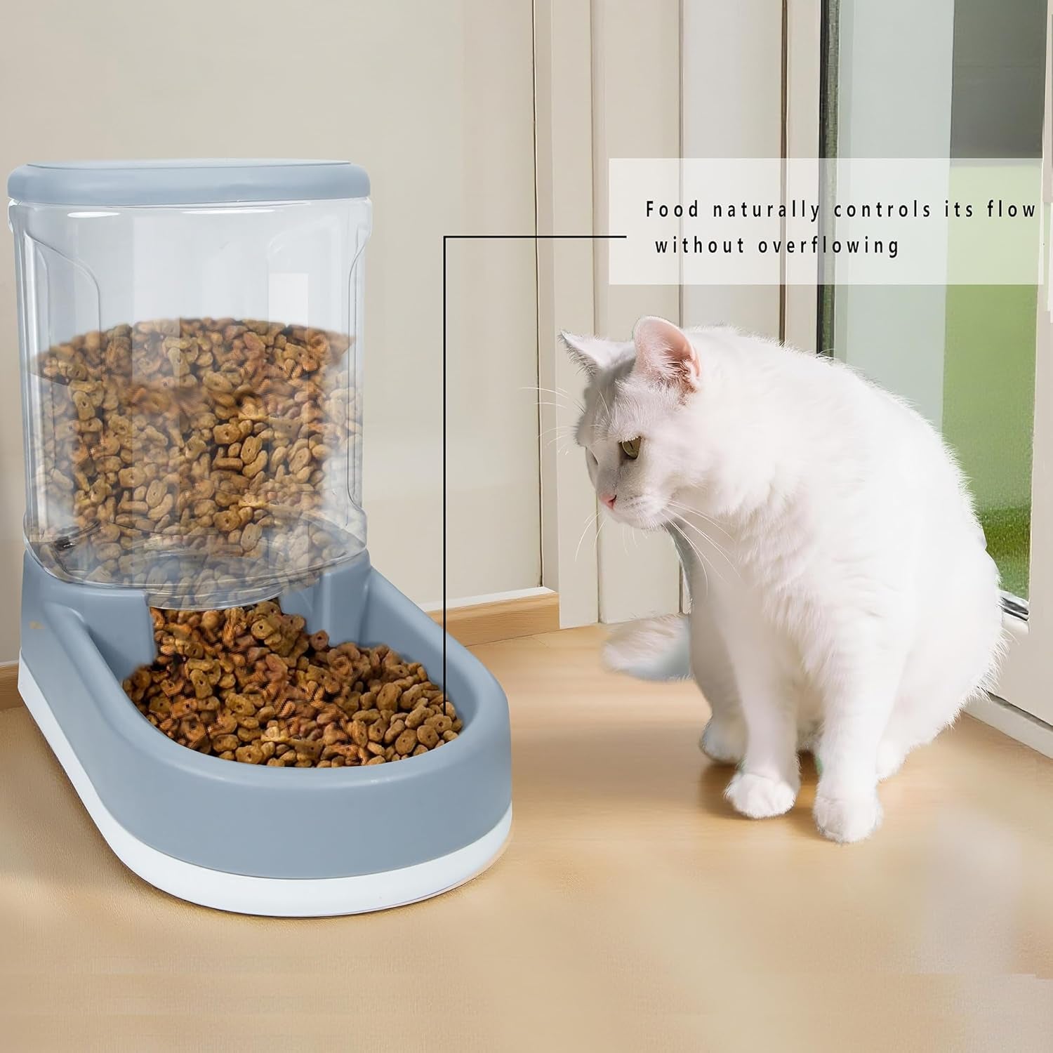 moloparty-automatic-dog-cat-feeder-and-water-dispenser-gravity-food-feeder-and-waterer-set-with-pet-food-bowl-for-small-medium-dog-puppy-kitten-large-capacity-1-pet-feeder-and-waterer-set