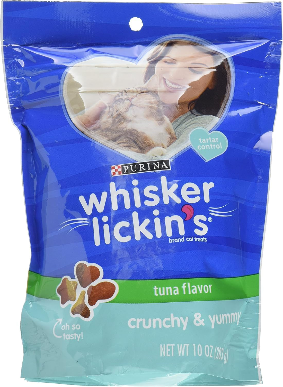 whisker-lickins-crunchy-yummy-tuna-flavor-cat-treats-10-oz