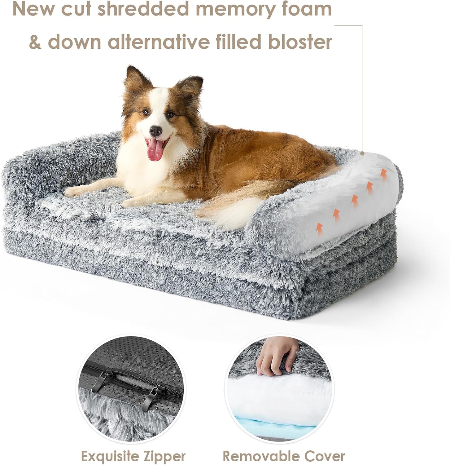 eheyciga-foldable-xxl-dog-bed-memory-foam-46x34x6-5-fluffy-cover-grey