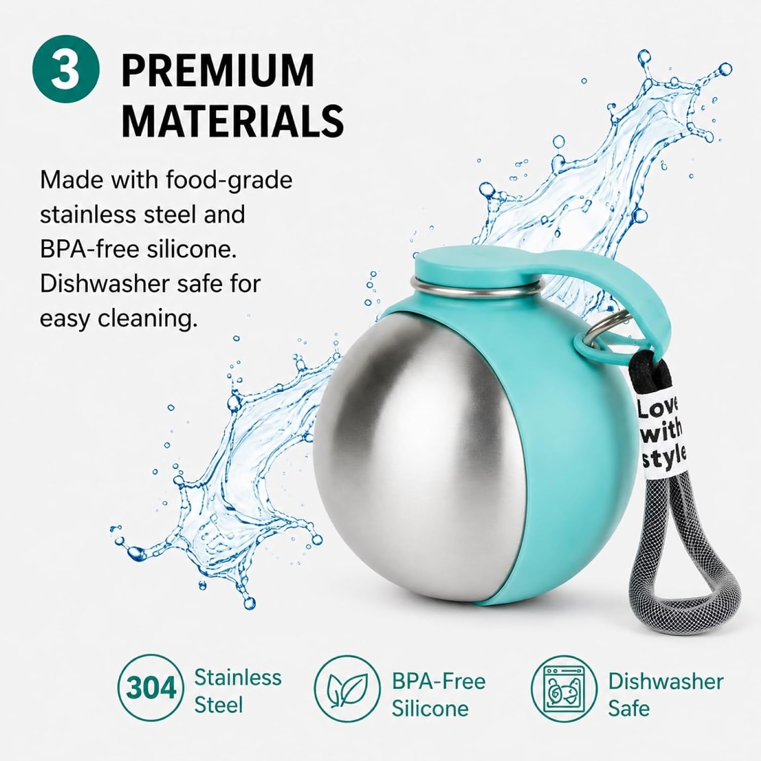 portable-dog-water-bottle-10oz-stainless-steel-travel-dog-water-dispenser-with-bowl-no-spill-puppy-water-bottle-for-walking-hiking-small-dog-water-bottles-leak-proof-collapsible-silicone-bowl