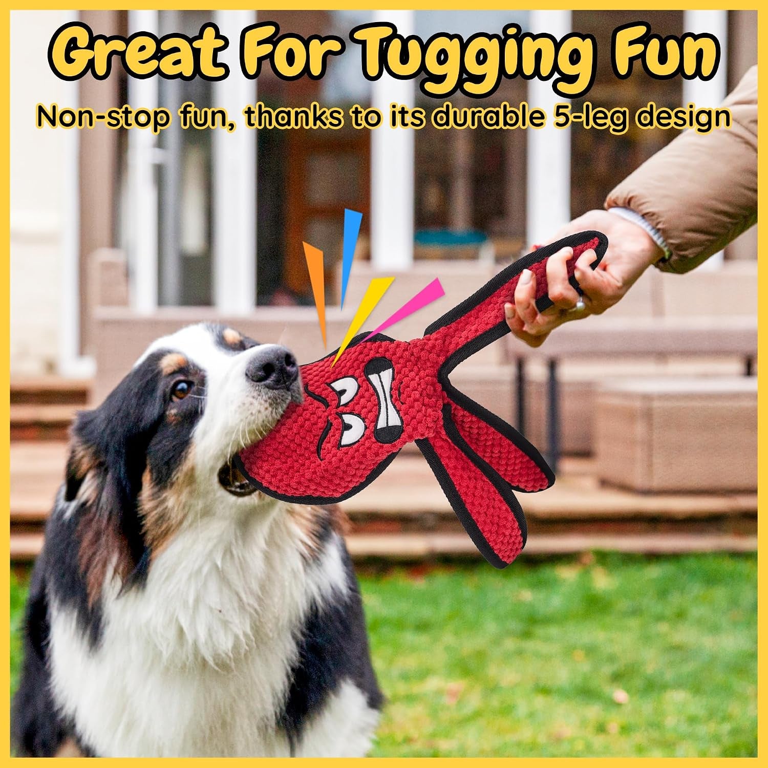 lechong-dog-toys-for-aggressive-chewers-octopus-squeaky-puppy-toys-stuffing-free-plush-chew-toys-for-large-medium-and-small-dogs-interactive-tug-dog-toys-to-keep-them-busy