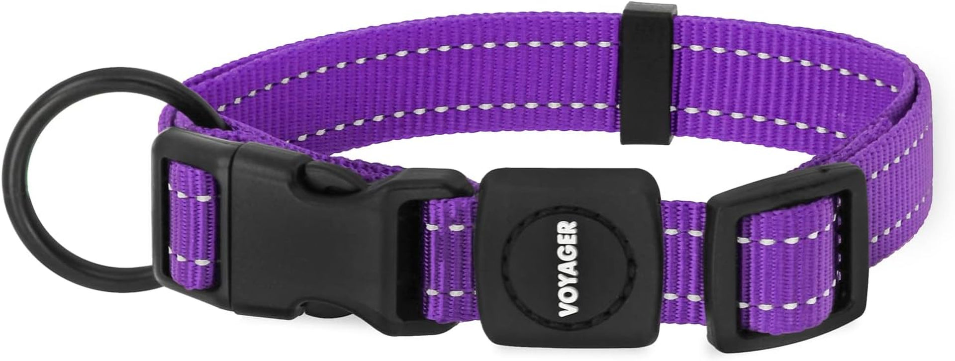 best-pet-supplies-voyager-reflective-dog-leash-or-collar-with-neoprene-handle-for-small-medium-and-large-breed-puppies-cute-and-heavy-duty-for-walking-running-and-training-royal-blue-s