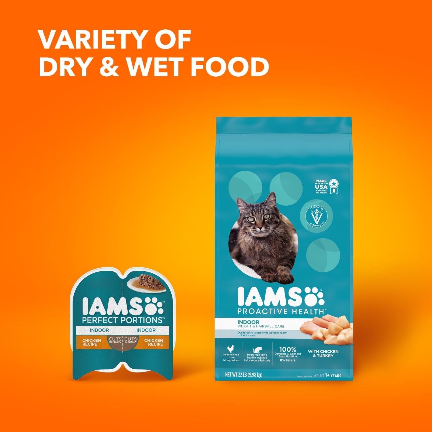 iams-proactive-health-indoor-dry-cat-food-chicken-turkey-22-lb-vet-recommended-real-chicken-1-ingredient-proprietary-fiber-blend-prebiotics-for-healthy-digestion-hairball-control