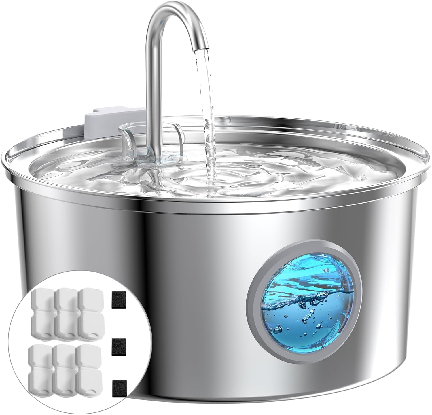 cat-water-fountain-stainless-steel-74oz-2-2l-cat-fountain-for-drinking-pet-water-fountain-for-cats-inside-quiet-cats-water-bowl-dispenser-kitty-drinking-fountains-for-pets-small-animals