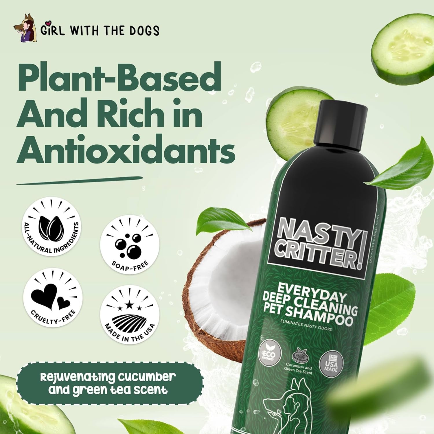 nasty-critter-by-girl-with-the-dogs-made-in-usa-deep-clean-everyday-dog-shampoo-for-8-weeks-16-oz