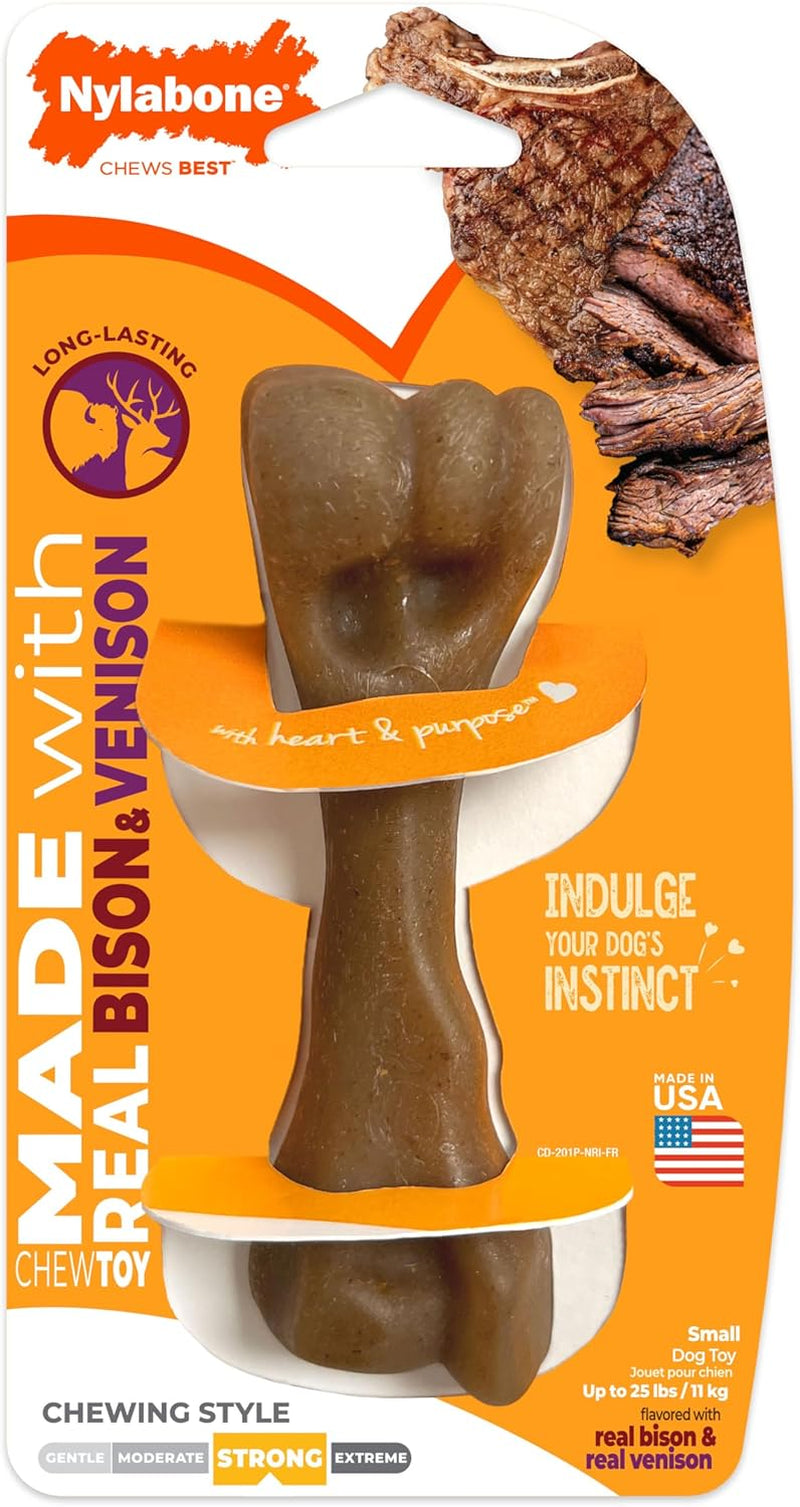 nylabone-strong-chew-ring-dog-chew-toy-made-with-real-beef-chicken-x-large-breeds-durable-long-lasting-dog-bone-textures-help-clean-teeth-keeps-dogs-busy-for-dogs-50-lbs