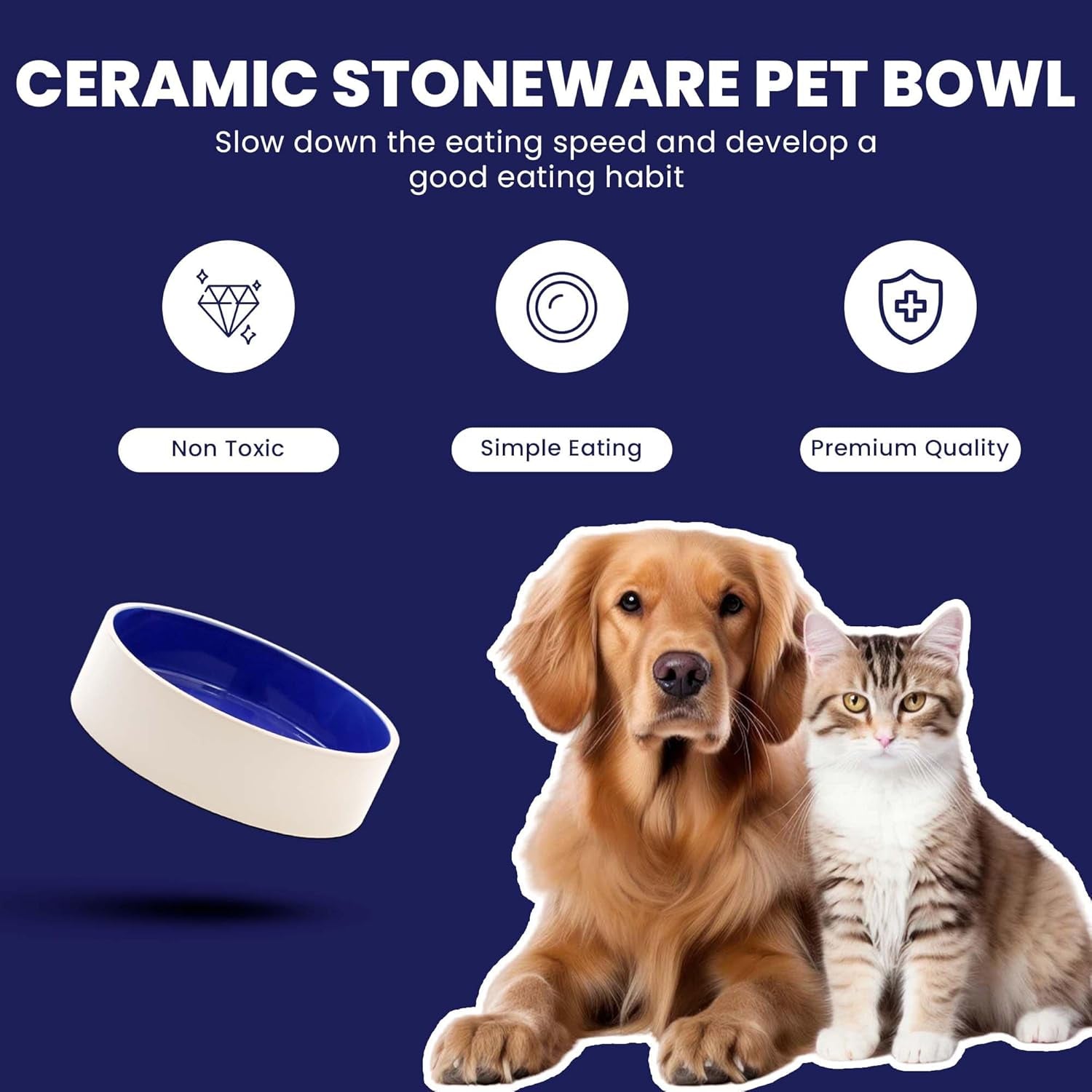 spot-ceramic-stoneware-pet-bowl-for-medium-and-large-dogs-classic-heavy-duty-non-slip-ceramic-bowl-for-food-and-water-7-5in-diameter