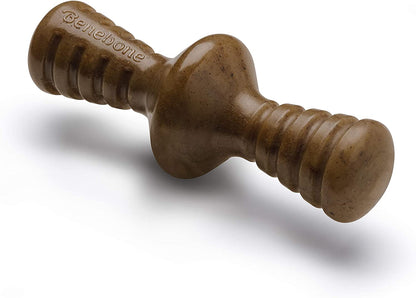 Benebone Fishbone Durable Dog Chew Toy for Aggressive Chewers, Real Fish, Made in USA, Medium36
