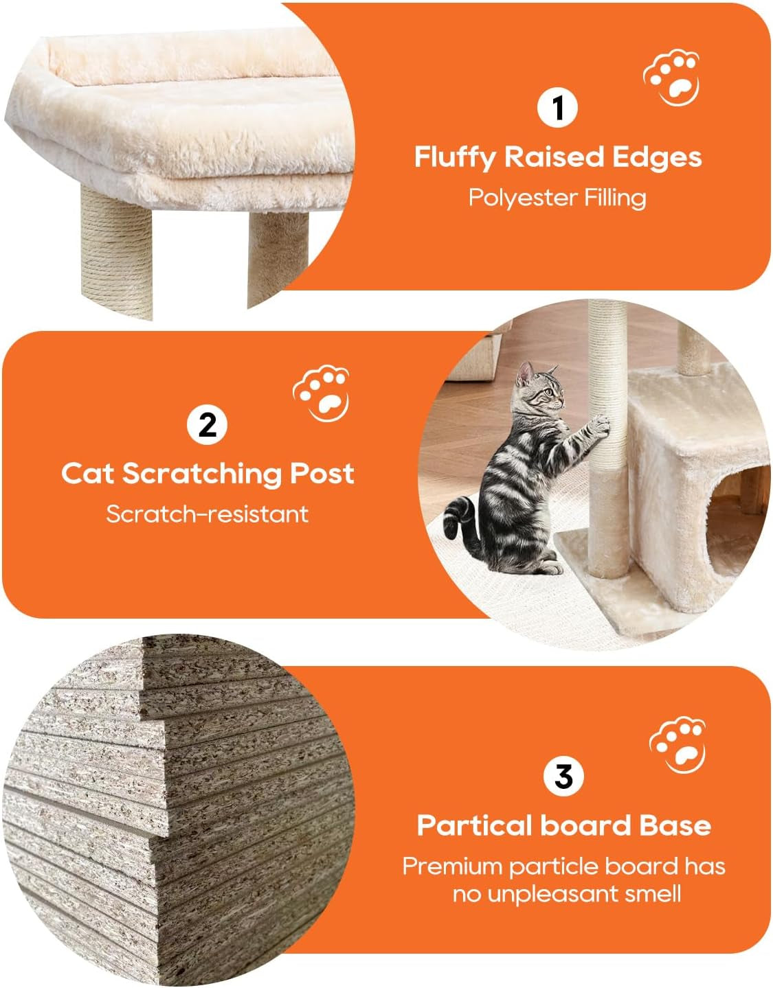 syandlvy-27-cat-tree-for-indoor-cats-activity-tower-with-scratching-posts-modern-kitten-condo-with-plush-perch-hanging-ball-for-play-beige