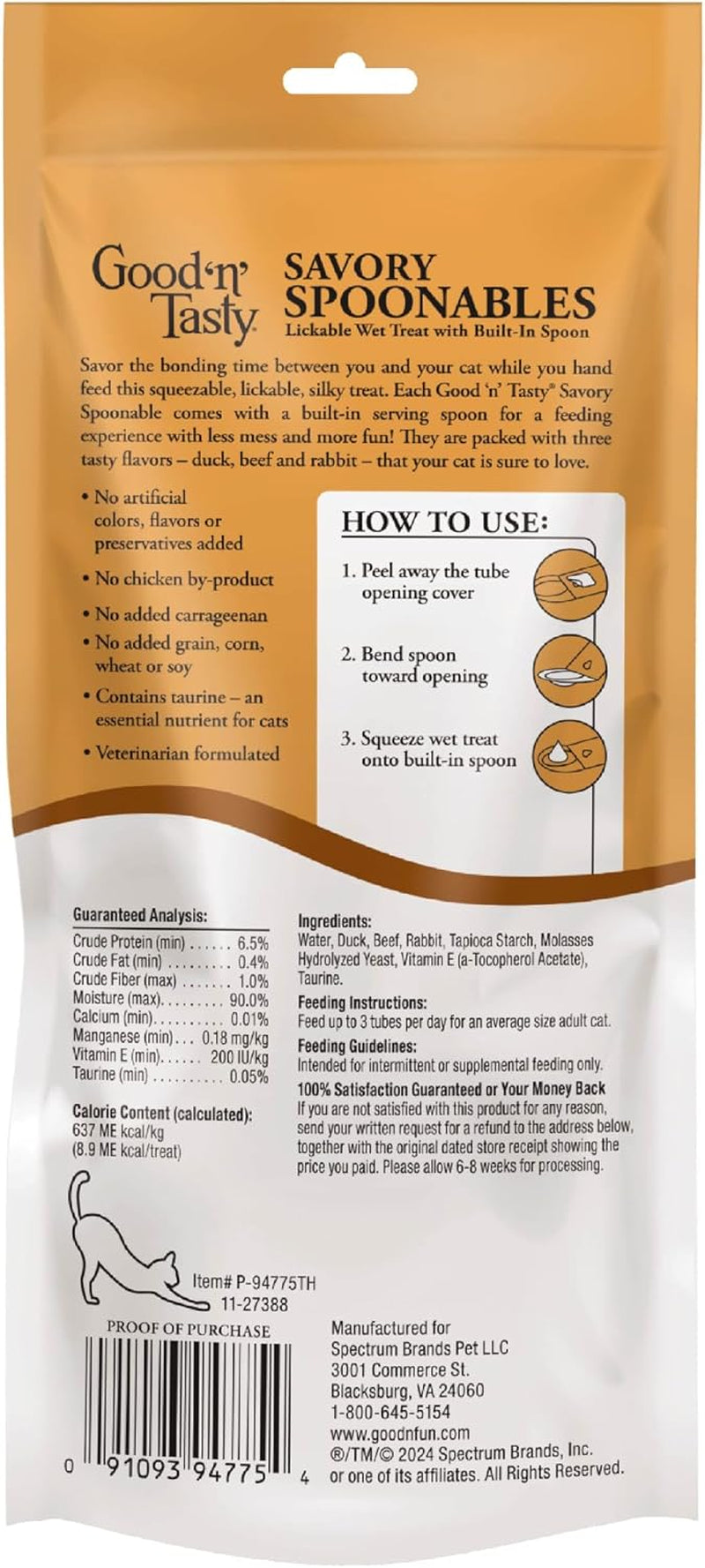 good-n-tasty-savory-spoonables-with-real-duck-beef-rabbit-6-count-tube-triple-flavor-squeezable-lickable-wet-treats-for-cats-with-built-in-spoon-for-less-mess
