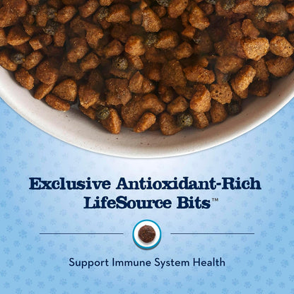 Blue Buffalo Baby Blue Natural Dry Food for Puppies, Healthy Growth Formula with DHA, Savory Chicken Recipe, 4-Lb Bag8