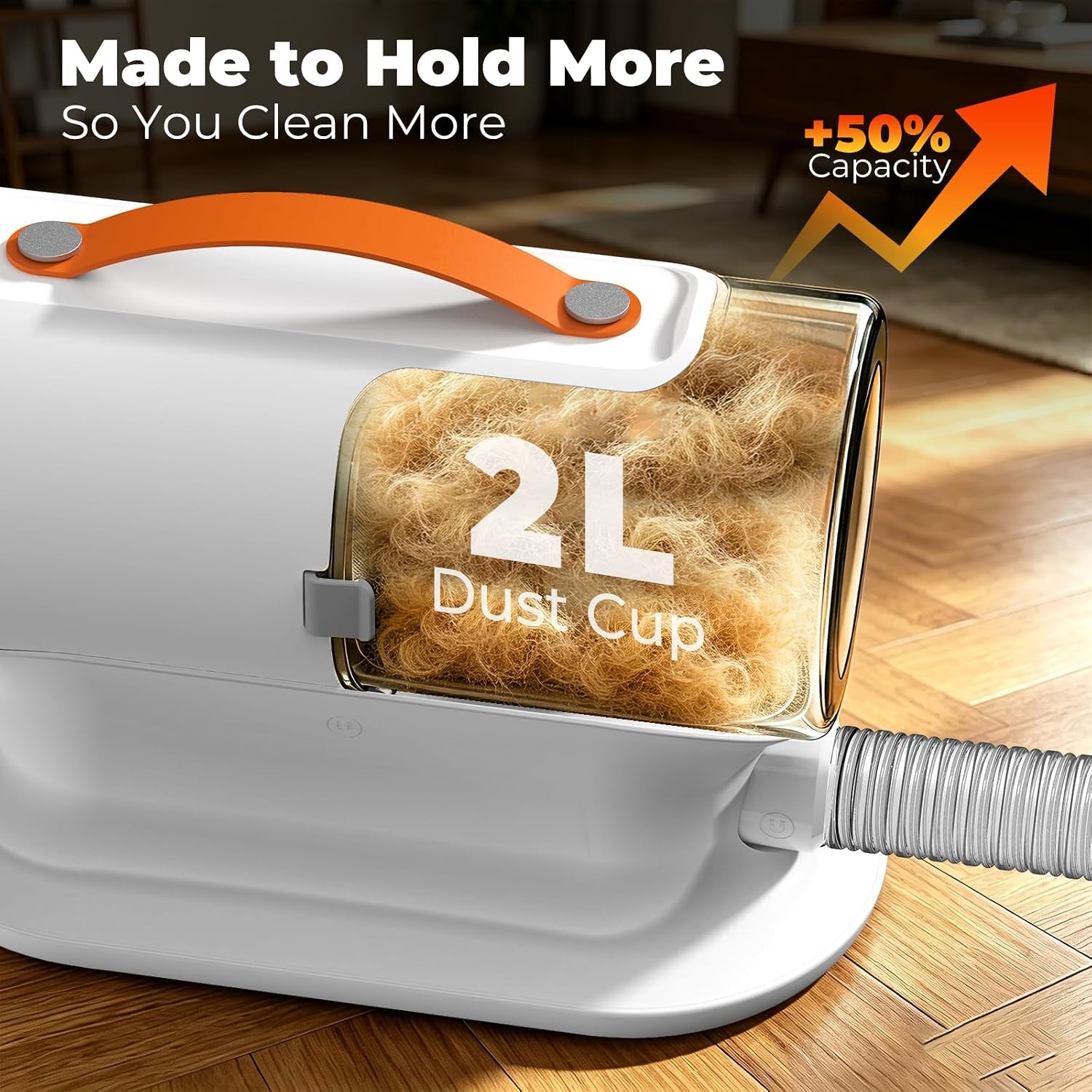 dog-grooming-vacuum-kit-12000pa-pet-hair-vacuum-with-clipper-2l-dust-cup-low-noise-5-in-1-grooming-kit-with-clipper-cleaning-brush-for-home-shedding-and-trimming-pg100