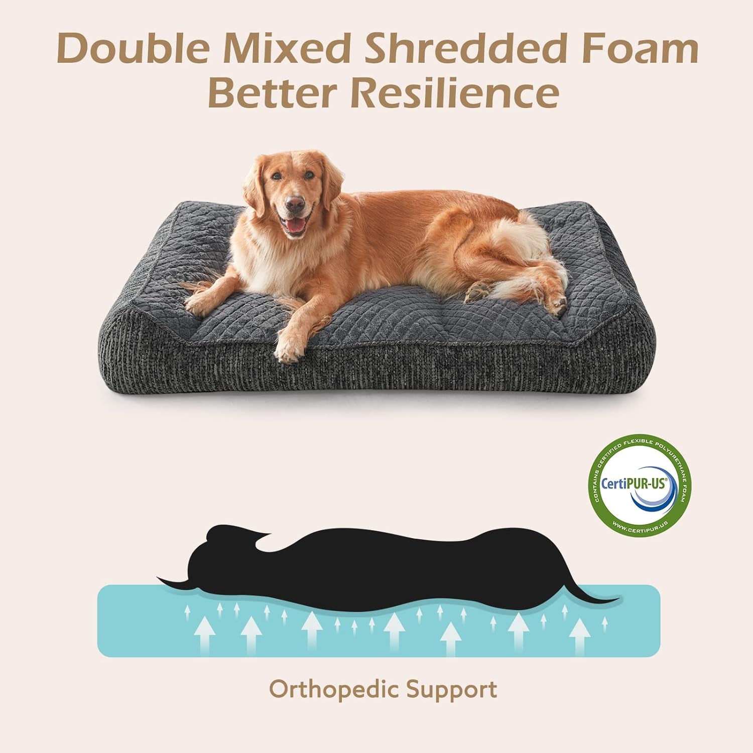 joejoy-xl-orthopedic-dog-bed-for-large-dogs-extra-thick-foam-pet-bed-sofa-bolster-sides-large-sized-dog-couch-bed-with-removable-washable-cover-non-slip-bottom-grey-42x30