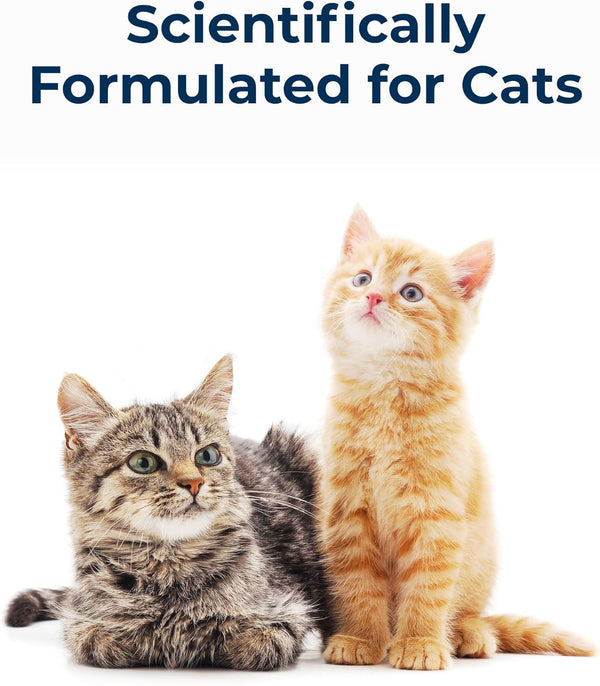 Pet-Ag Cat-Sip Real Milk - 8 Oz, 4 Pack - Ready-To-Feed Snack for Cats & Kittens - Easy to Digest with 99% Lactose-Free, Low-Fat Grade a Milk - Encourages Hydration5