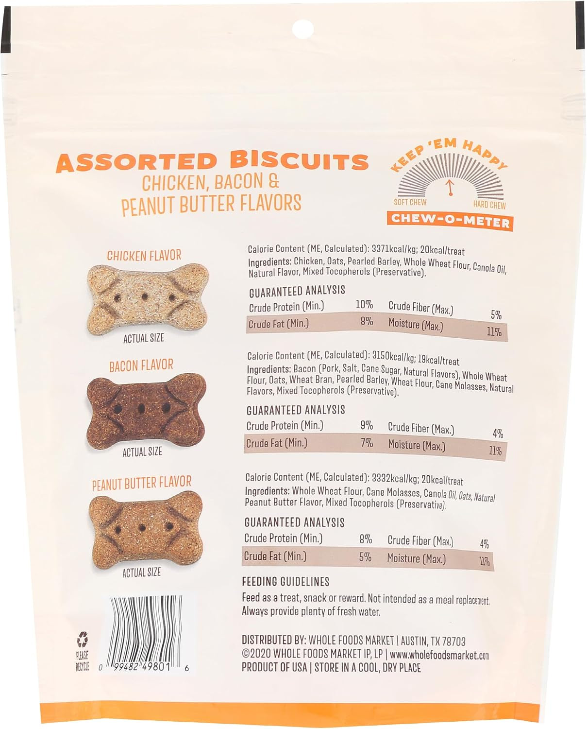 whole-paws-biscuit-dog-treats-assorted-flavors-chicken-bacon-peanut-butter-14-ounce