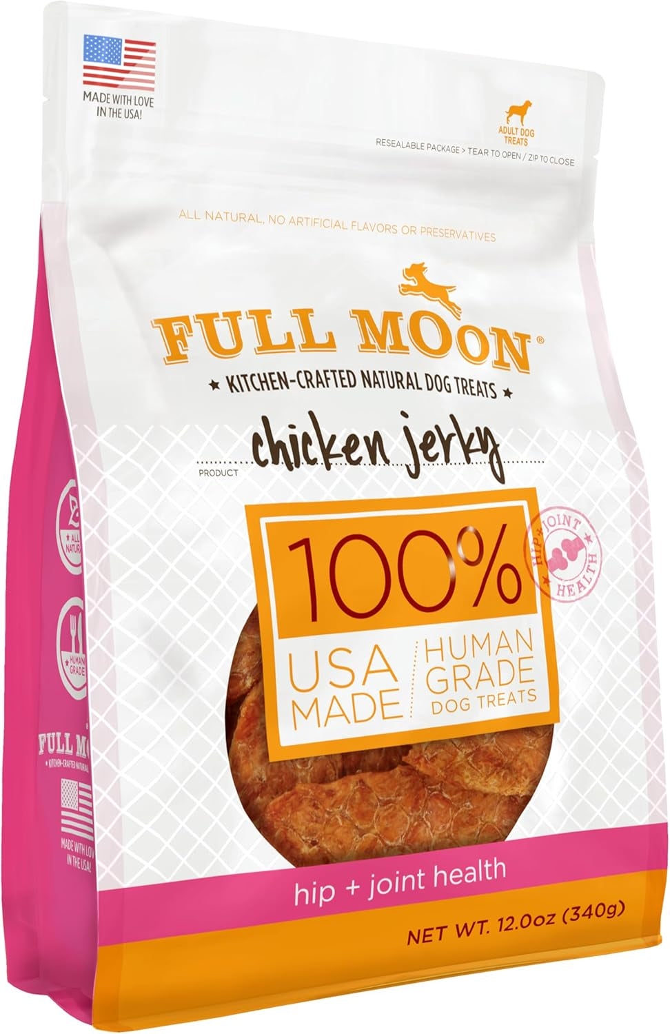 full-moon-chicken-jerky-healthy-all-natural-dog-treats-human-grade-for-hip-and-joint-12-oz-made-withchondroitin-glucosamine-and-turmeric-human-grade-no-corn-no-wheat-no-soy-glycerin-free-made-in-the-usa