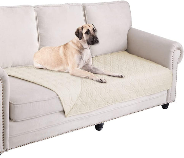 Ameritex Waterproof Dog Bed Cover Pet Blanket for Furniture Bed Couch Sofa Reversible13