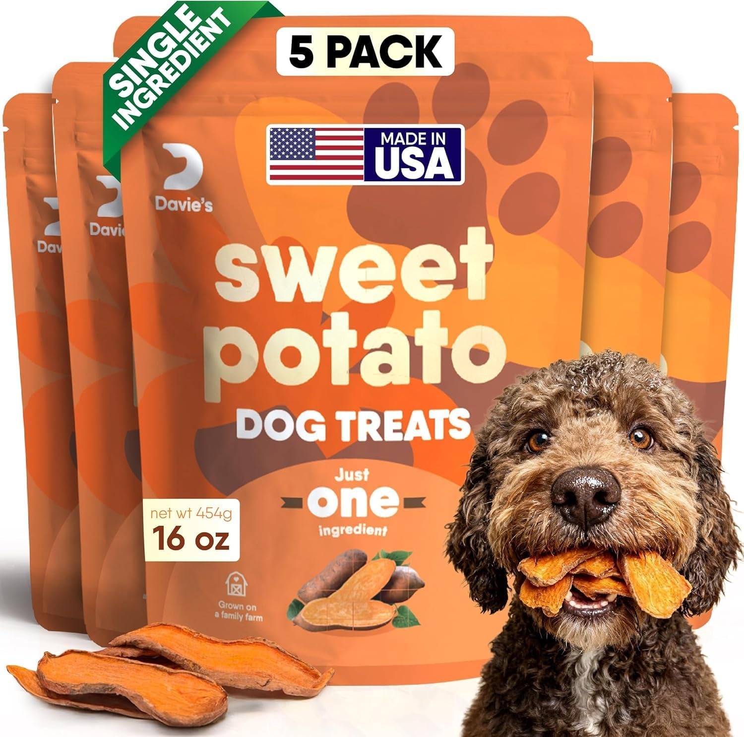 davies-sweet-potato-dog-treats-healthy-natural-dog-chews-low-fat-1-lb-bag