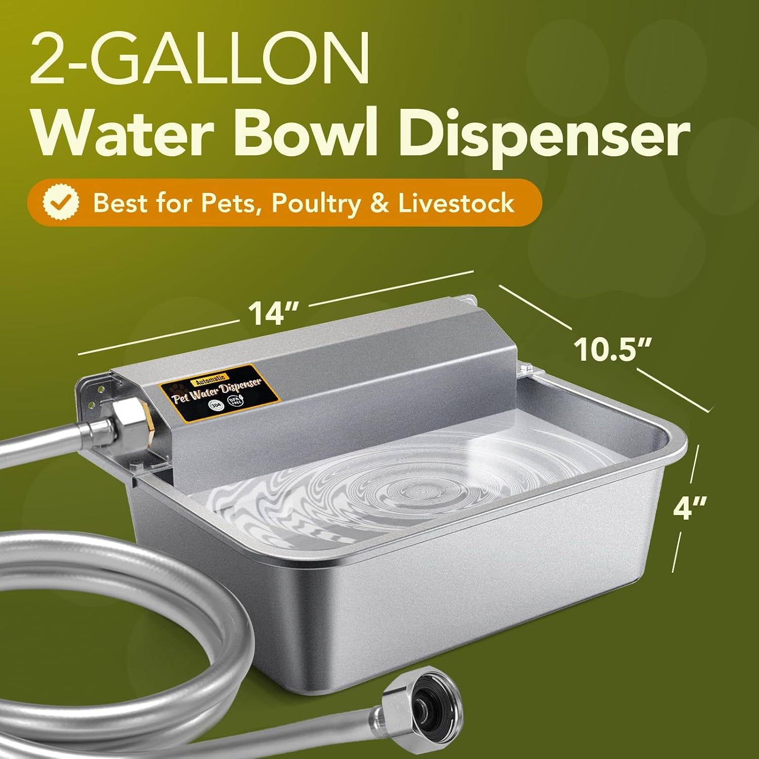 automatic-water-dispenser-for-dogs-2-gallons-304-stainless-steel-dog-water-bowl-dispenser-for-farm-chicken-pets-indoor-outdoor-dog-waterer-feeder-fit-3-4-ght-faucet-auto-filling-wide-drinking-area