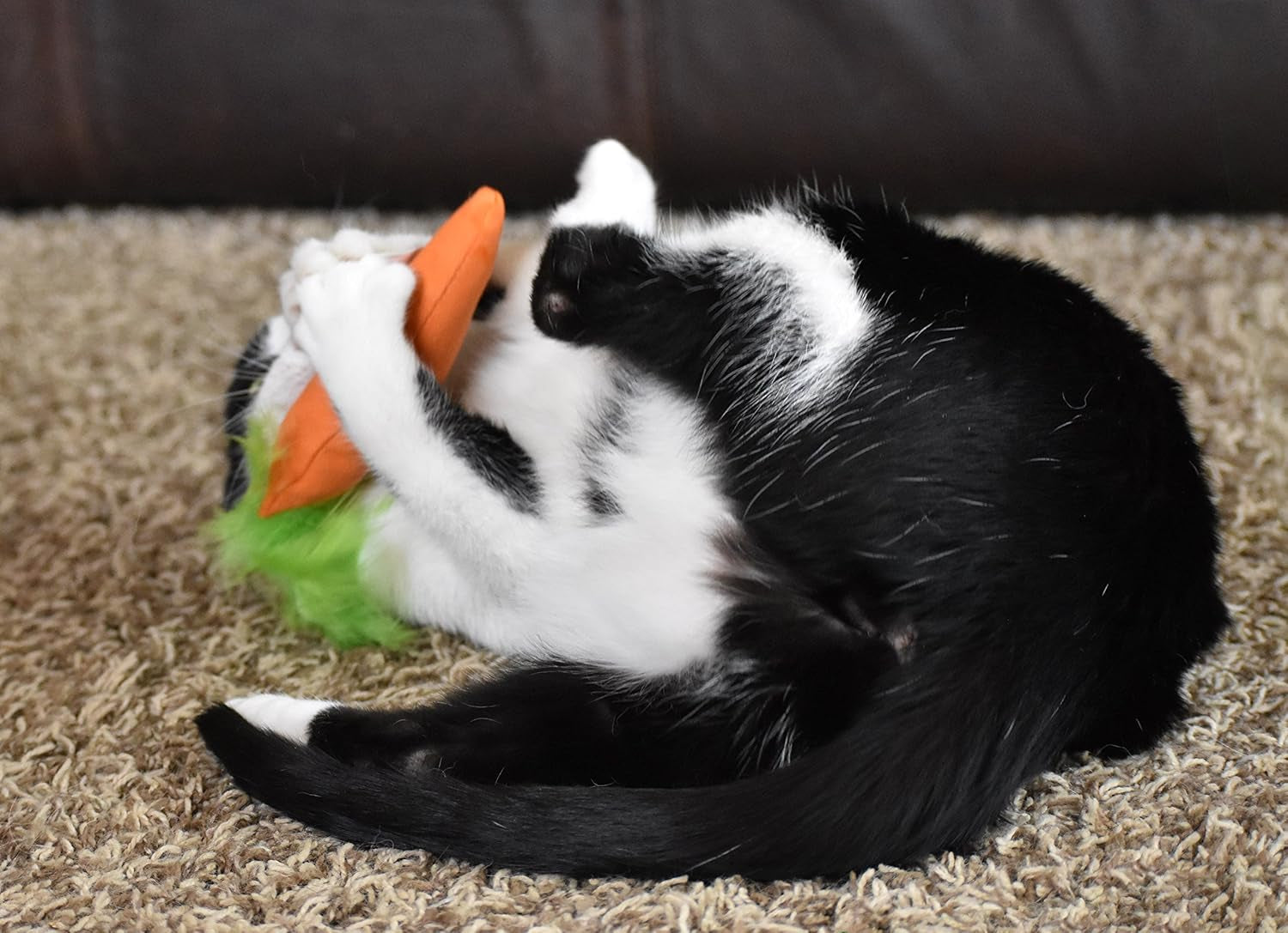 ourpets-100-percent-north-american-catnip-filled-carrot-cat-toy-24-karat
