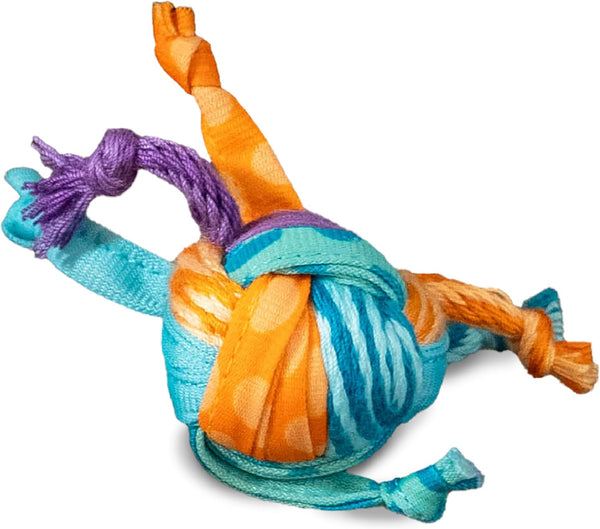 Petstages Orkakat Wiggle Worm Dental Catnip Cat Chew Toy12