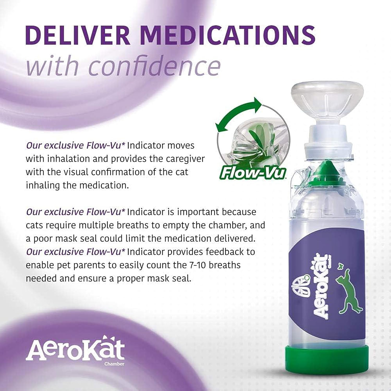 aerokat-the-original-feline-aerosol-chamber-inhaler-spacer-for-cats-and-kittens-with-exclusive-flow-vu-indicator