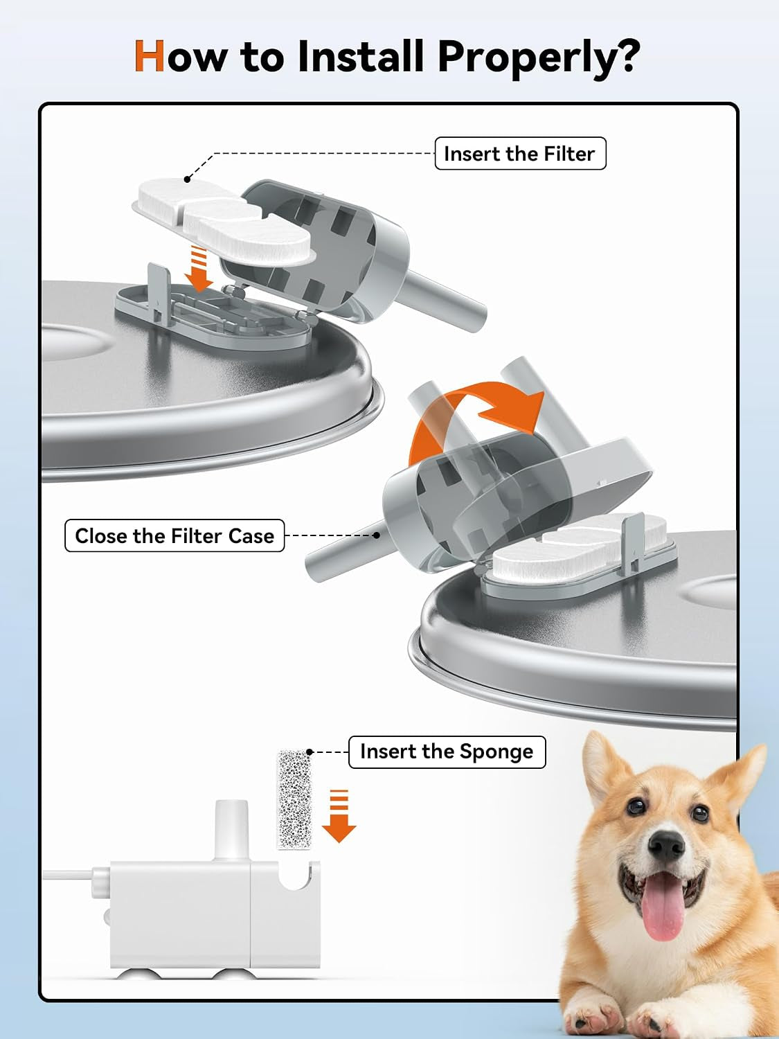 3-4gal-dog-water-fountain-for-large-dogs-extra-large-stainless-steel-pet-water-fountain-round-dog-water-bowl-dispenser-with-metal-handle-water-level-window-for-multi-pet-home6-filters