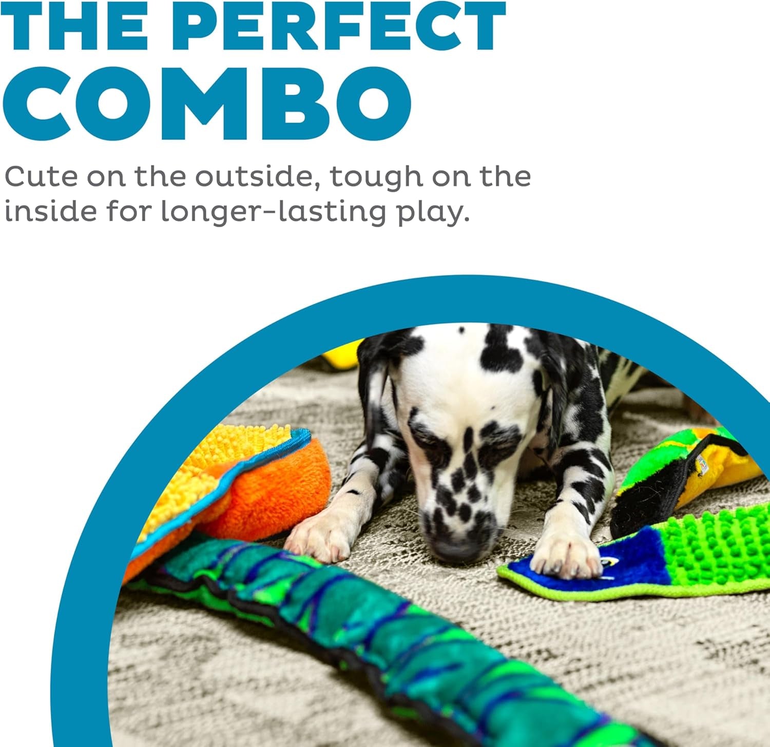 outward-hound-durablez-snake-squeaky-plush-dog-toy-no-stuffing-for-less-mess-interactive-tough-6-jumbo-squeakers-puppies-dogs-x-large-40