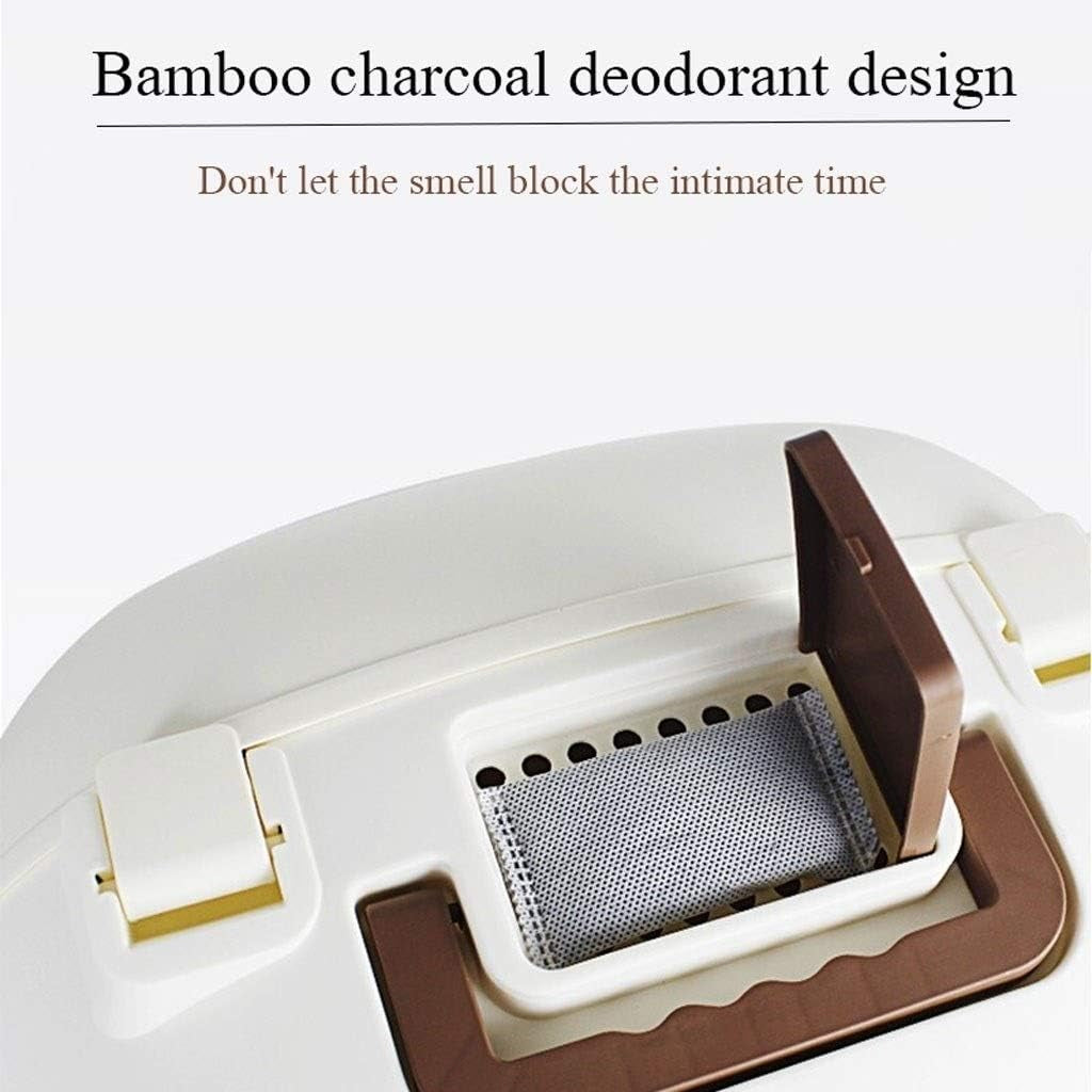 dog-potty-training-toilet-cat-litter-basin-fully-enclosed-large-toilet-closed-pet-supplies-coffee-color-double-door-spacebrown