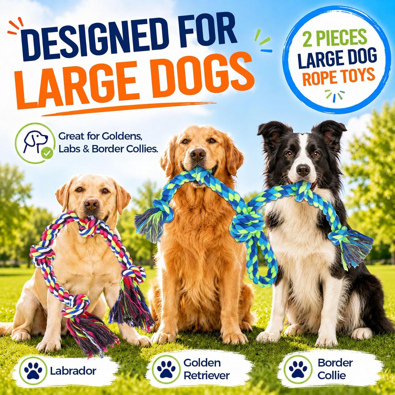 tough-dog-rope-toys-for-aggressive-chewers-tough-tug-of-war-dog-toys-for-large-medium-small-dogs-5-pack-including-2-ropes-3-supplies
