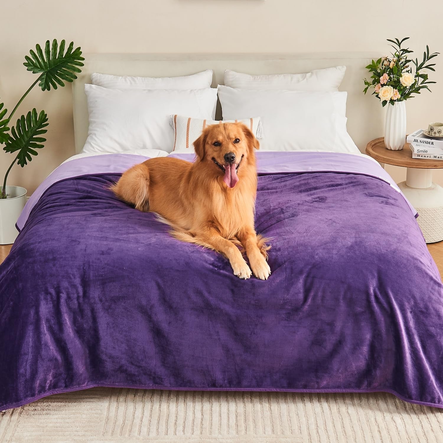 waterproof-blanket-60x80-for-adults-reversible-waterproof-bed-cover-for-dogs-cats-pets-soft-leakproof-blanket-for-bed-couch-sofa-furniture-protector-dusty-pink-off-white