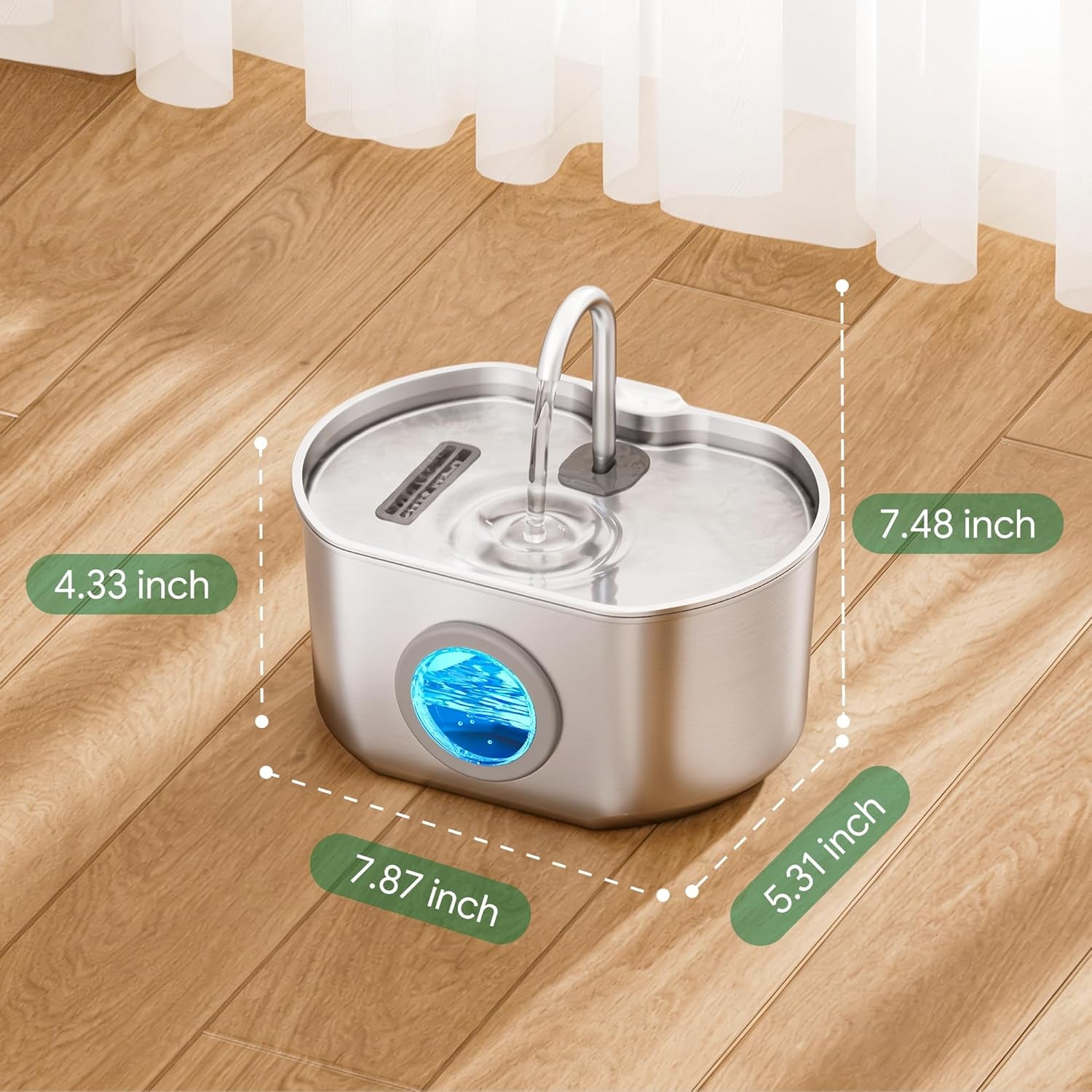 cat-water-fountain-stainless-steel-74oz-2-2l-cat-fountain-for-drinking-pet-water-fountain-inside-automatic-dog-watering-dispenser-bowl-pet-feeding-watering-supplies