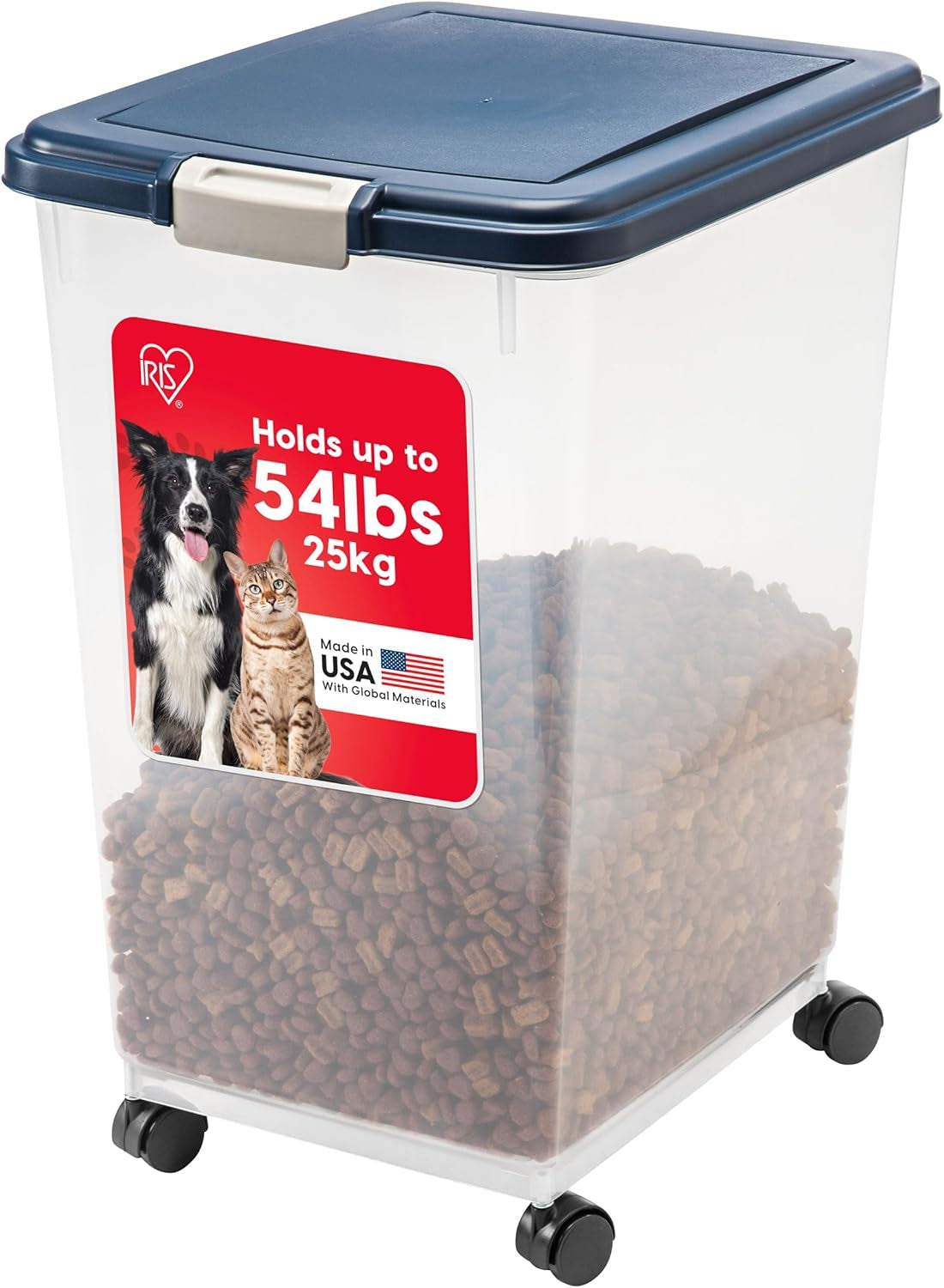 iris-usa-dog-food-storage-container-airtight-30-lb-capacity-wheels-airtight-seal-keeps-kibble-bird-seed-and-pet-food-fresh-while-wheels-provide-easy-mobility-around-the-home
