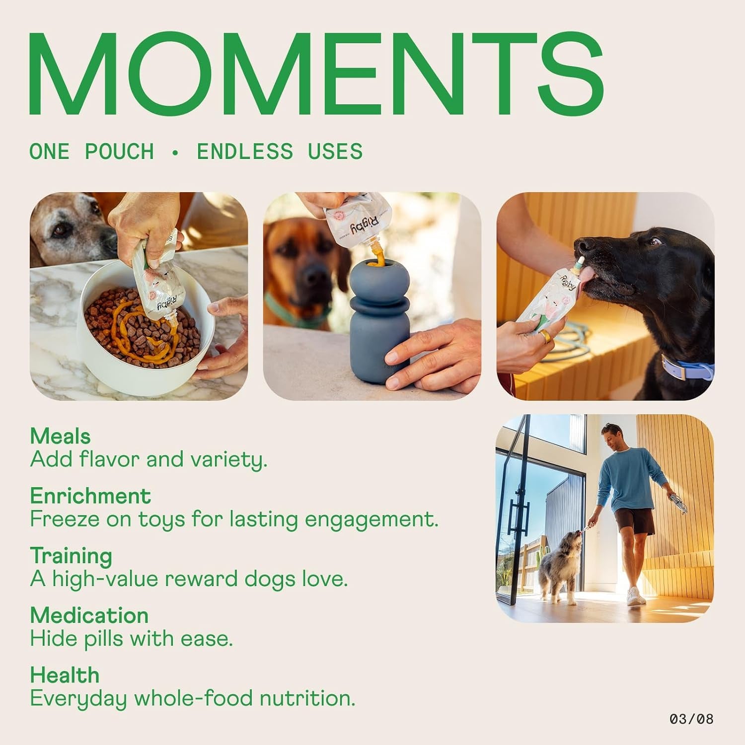 rigby-organic-grass-fed-beef-dog-treat-squeeze-pouches-one-pouch-every-day-for-meal-topping-training-pill-pockets-lick-mats-enrichment-low-calorie-real-food-for-muscle-recovery-support