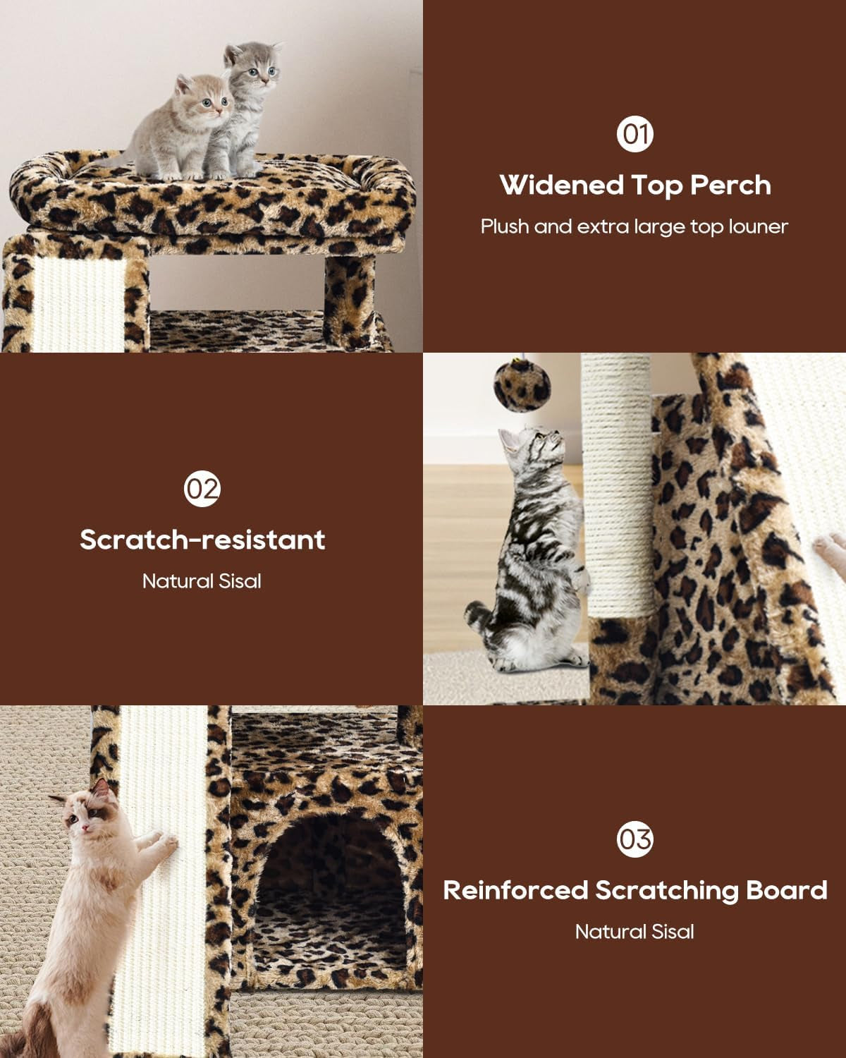 small-leopard-print-cat-tree-for-indoor-cats-short-tower-with-scratching-post-ramp-pad-condo-with-perch-bed-kittens-play-house-hanging-plush-ball-cave-for-resting-leopard-print