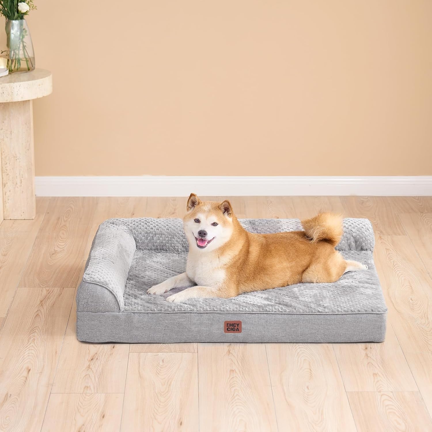 eheyciga-orthopedic-dog-bed-medium-size-dogs-memory-foam-dog-bed-with-washable-removable-cover-waterproof-pet-sofa-couch-for-crate-with-nonskid-bottom-30x20x6-grey