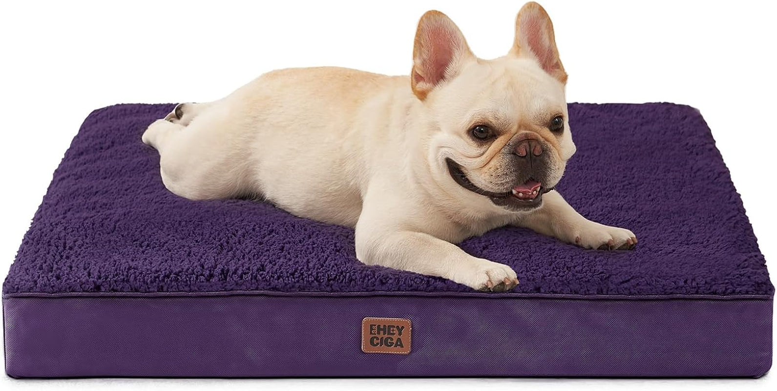 eheyciga-orthopedic-dog-bed-large-with-removable-washable-cover-grey-41x27-egg-crate-foam-support-durable-oxford-fabric-non-slip-bottom-machine-washable-soft-waterproof-plush-pet-bed-mat-for-crate