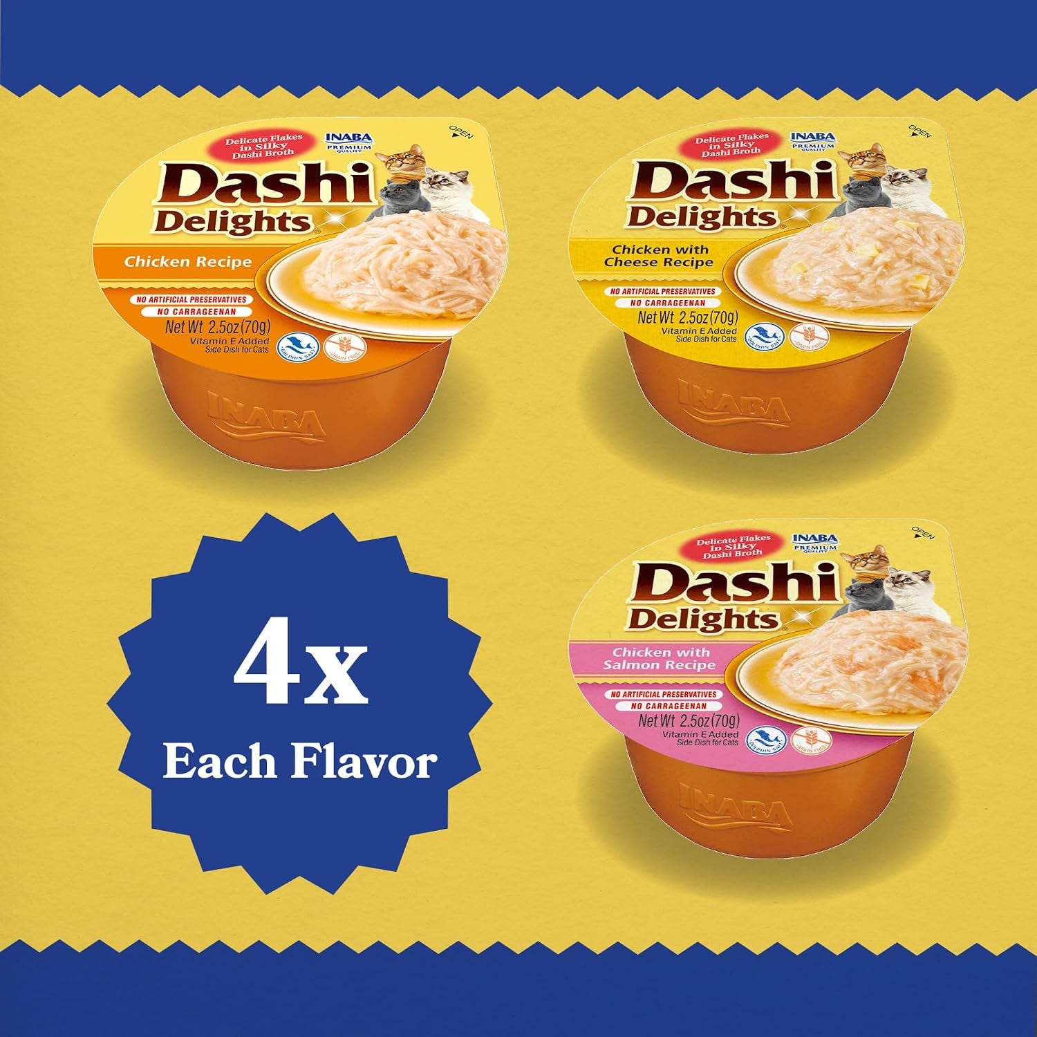 inaba-dashi-delights-lickable-cat-treats-chicken-variety-12ct-immune-support-antioxidant-support-88-moisture-shredded-chicken-dashi-broth-side-dish-grain-free-12-x-2-5-oz-cups