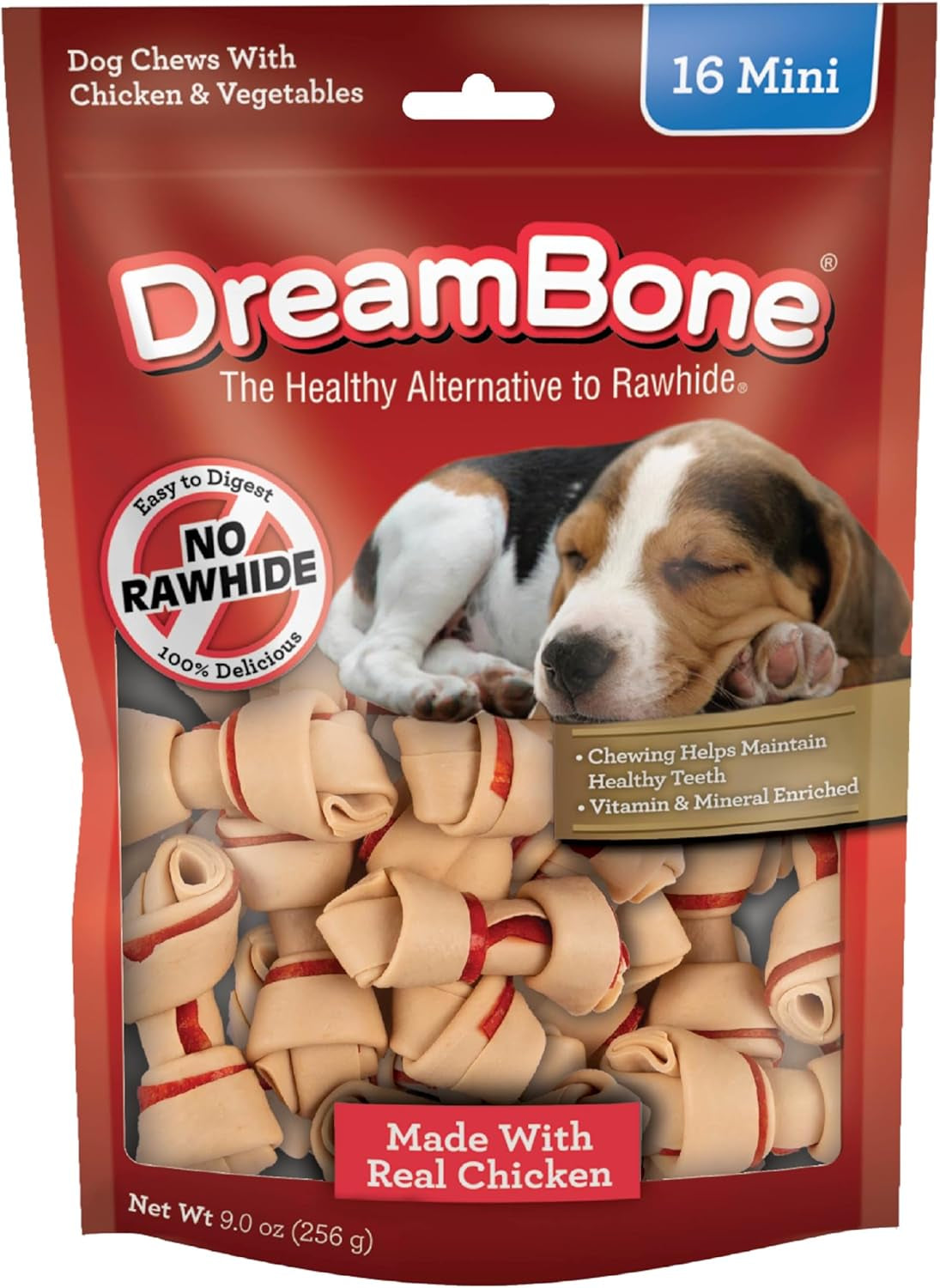 dreambone-chicken-mini-bone-dog-treats-daily-rawhide-free-chew-digests-safely-and-completely-with-real-protein-chicken-and-veggies-50-count