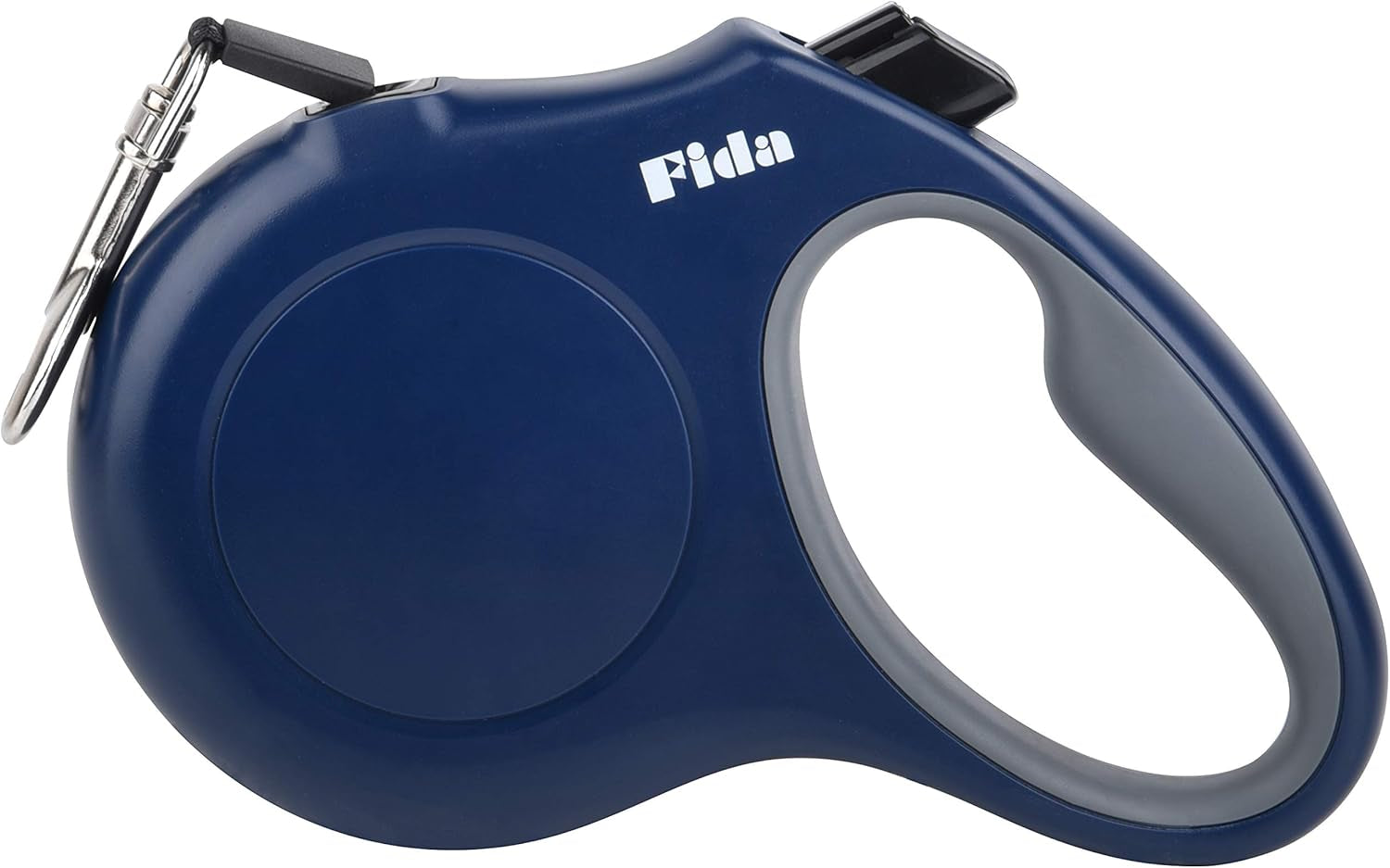 fida-retractable-dog-leash-16-ft-dog-walking-leash-for-small-dogs-up-to-26-lbs-360-tangle-free-black