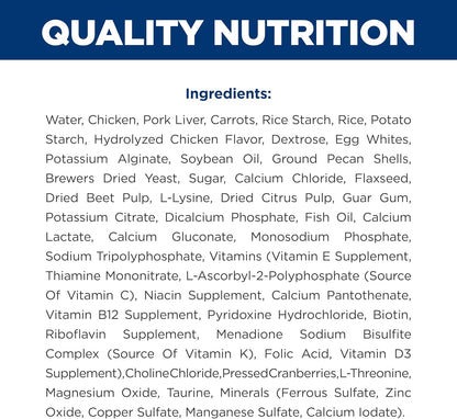 HILL'S PRESCRIPTION DIET I/D Digestive Care Wet Dog Food | #1 Veterinarian Recommended, Chicken & Vegetable Stew, 12.5 Oz. Cans, 12-Pack7